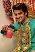 Hero Aadi Marriage Photos